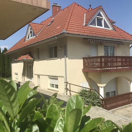 Voyage Apartments Hévíz Esterno foto