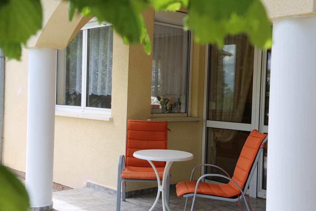 Voyage Apartments Hévíz Esterno foto