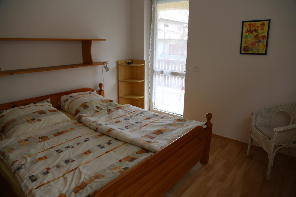 Voyage Apartments Hévíz Esterno foto