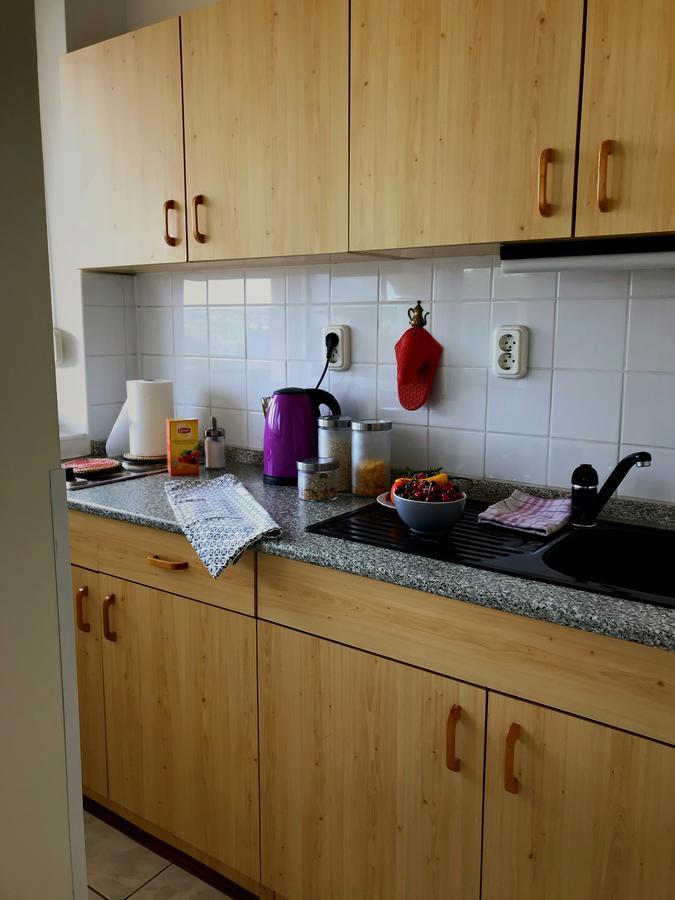 Voyage Apartments Hévíz Esterno foto