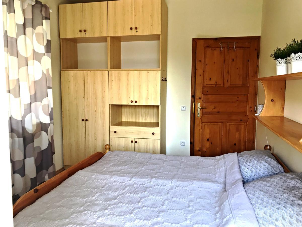 Voyage Apartments Hévíz Esterno foto