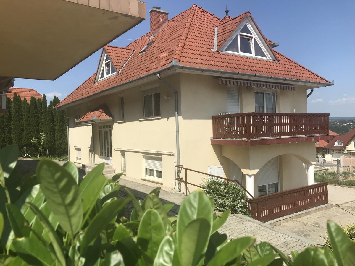 Voyage Apartments Hévíz Esterno foto