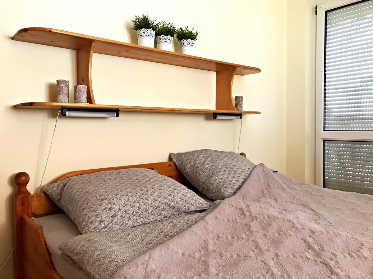Voyage Apartments Hévíz Esterno foto